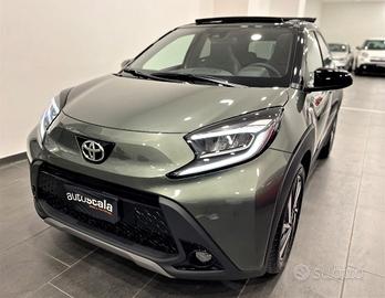 Toyota aygo x in ricambio