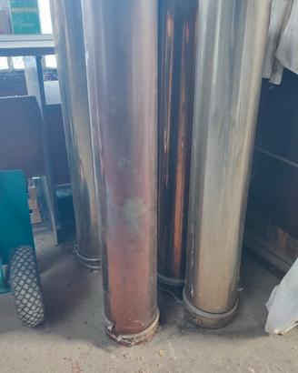 Tubi acciaio