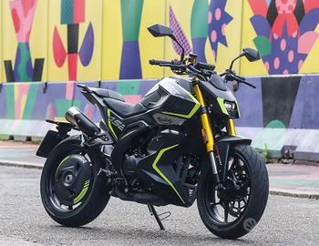 PROMO **FB.MONDIAL PIEGA 452cc BICILINDRICA