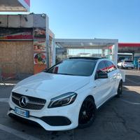 Mercedes Classe A W176 AMG 1.5 90cv