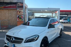 Mercedes Classe A W176 AMG 1.5 90cv