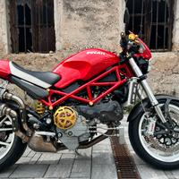 Ducati Monster s4r 998