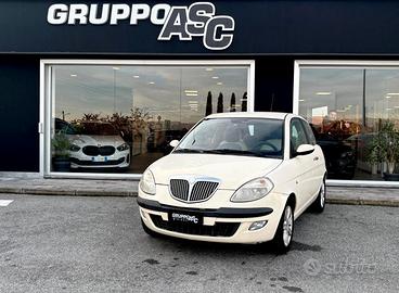 Lancia Ypsilon 3 Porte 1.2 BENZ 60 CV 8v Argento A