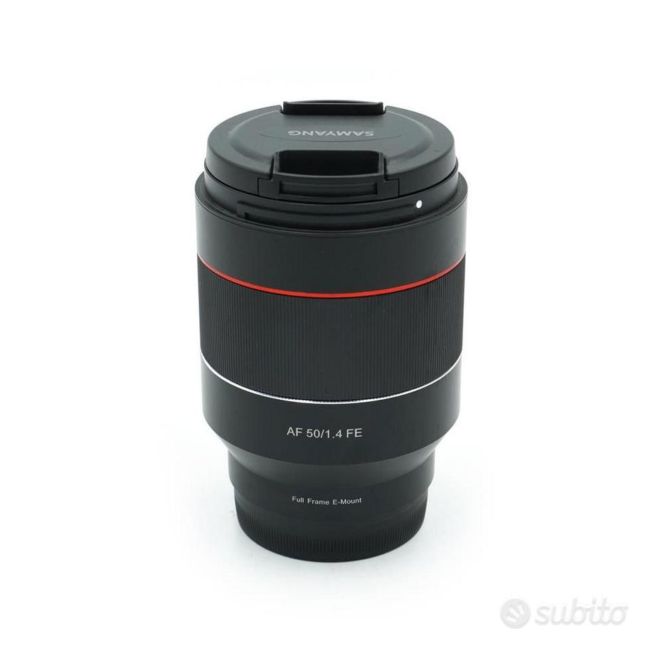 Samyang XP 50 MM F/1,2 - Apprendre la Photo