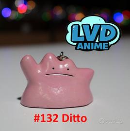 portachiavi pokemon  #132 Ditto Tomy Nintendo 