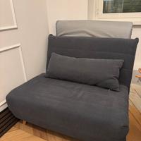 Divano Letto "Nio" Maison du Monde - COME NUOVO