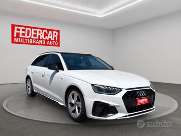 Audi A4 35 TDI/163 CV S tronic line edition