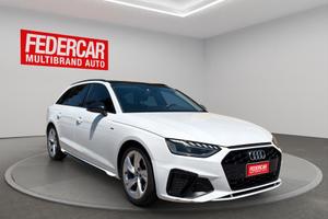 Audi A4 35 TDI/163 CV S tronic line edition