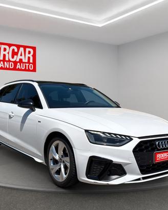 Audi A4 35 TDI/163 CV S tronic line edition
