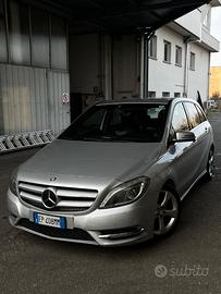 Mercedes-Benz B 180 CDI