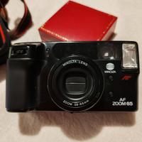 Macchina fotografica Minolta AF-ZOOM 65 vintage