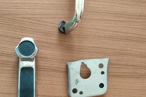 Accessori interni Alfa Romeo Giulia/GT epoca 