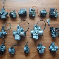 carburatori Dell'Orto e altri