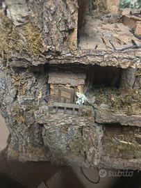 Stralcio di presepe