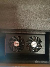 RX 460 nitro 4gb