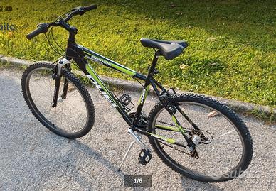 MTB Bianchi Duel Alluminio 26" - Taglia M/L