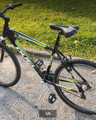 MTB Bianchi Duel Alluminio 26" - Taglia M/L