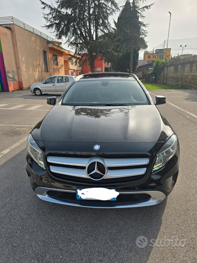 Mercedes GLA (X156)
