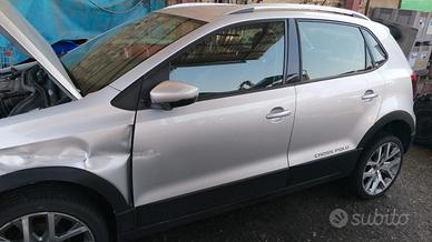 RICAMBI POLO CROSS 2016 MOTORE CUS