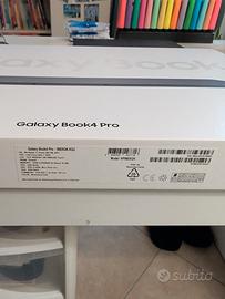 Samsung Galaxy book 4 pro