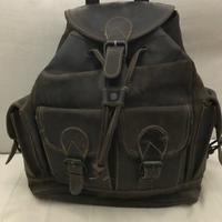 Zaino cuoio Vintage