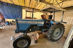 TRATTORE LANDINI 6830