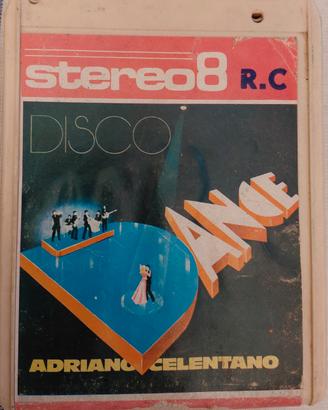Adriano Celentano  stero 8