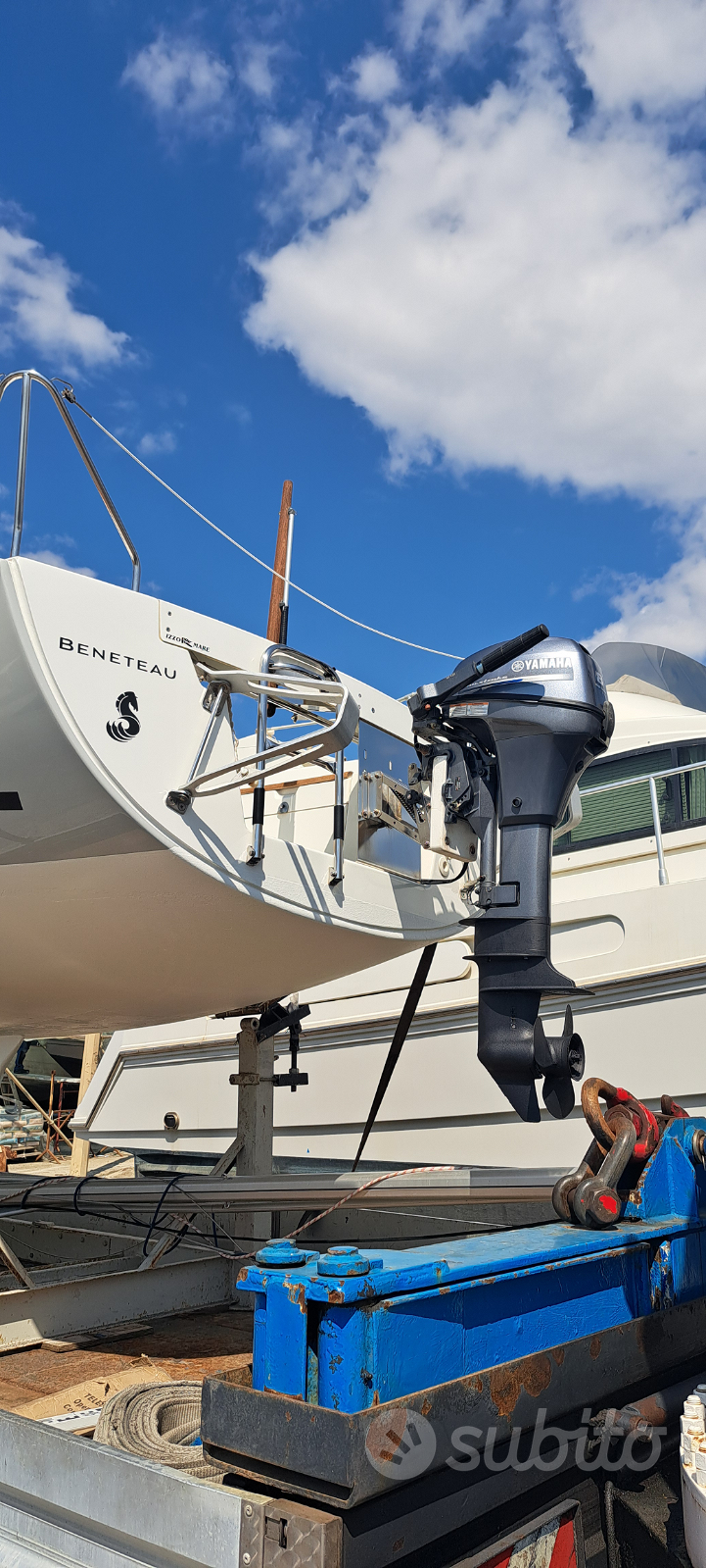 FIRST 21.7 (BENETEAU) — View photo 1