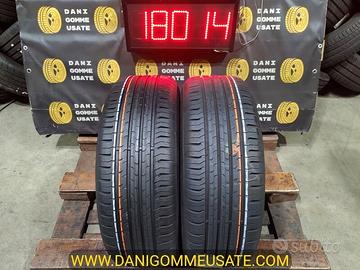 2 GOMME ESTIVE 205 60 16 CONTINENTAL 90%