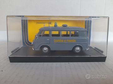 MODELLO ALFA ROMEO F2 BUS GUARDIA DI FINANZA