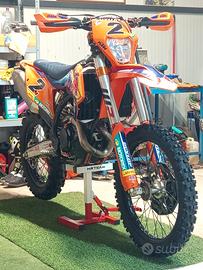 KTM 450 excf 