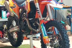 KTM 450 excf 