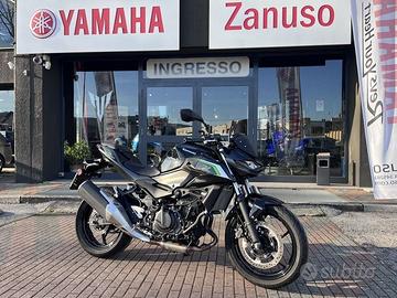 Kawasaki Z 500 pochi km guidabile A2 35KW