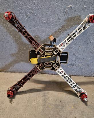 Drone da ripresa