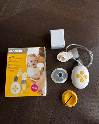 Tiralatte elettrico MEDELA SOLO
