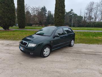 Skoda Fabia 1.4 neopatentati