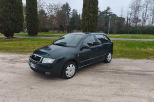 Skoda Fabia 1.4 neopatentati
