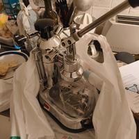 macchina per il caffè la pavoni euro piccola 