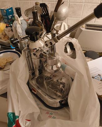 macchina per il caffè la pavoni euro piccola 