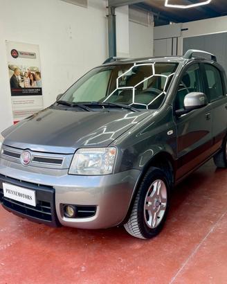 Fiat Panda 1.2 Climbing Natural Power