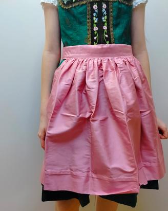 Vestito Dirndl bavarese Scheffau tg40