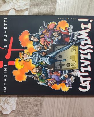 Fumetto cattivissimi  cartomics 2004