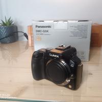Panasonic Lumix DMC G5 Corpo Macchina Micro 4/3
