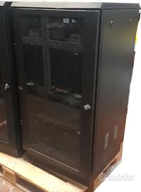 Armadio rack Usato 60x60 altezza 120cm