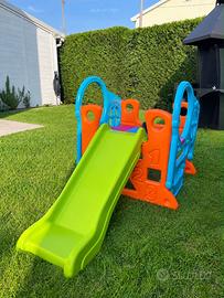Scivolo FEBER per bambini 2/7 anni