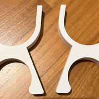 Supporti verticali FRITZ!Box vari modelli 7690 etc