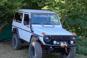 Mercedes Classe G W460