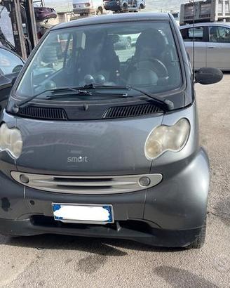 Ricambi Smart City Coupe-Cabrio 600 benz del 2003