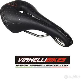 Sella Selle Italia MAX Flite Gel Flow Vanox