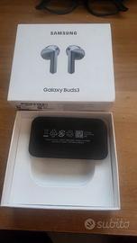 Samsung Galaxy Buds3 R530 Silver